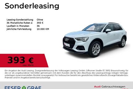 Audi Q3 Gebrauchtwagen