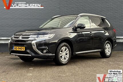Mitsubishi Outlander Gebrauchtwagen