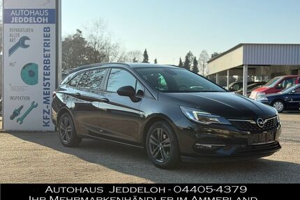 Opel Astra Gebrauchtwagen