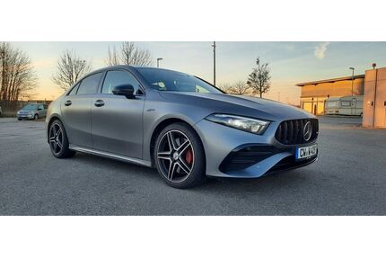 Mercedes-Benz A 35 AMG Gebrauchtwagen