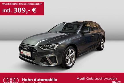 Audi A4 Gebrauchtwagen