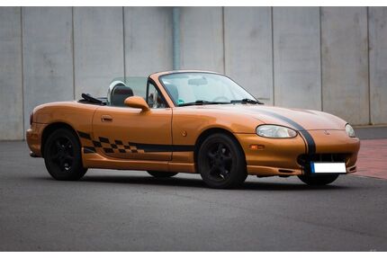 Mazda MX-5 Gebrauchtwagen
