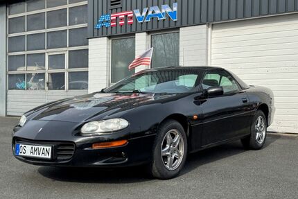 Chevrolet Camaro Gebrauchtwagen
