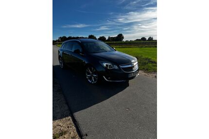 Opel Insignia Gebrauchtwagen
