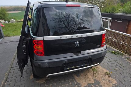 Peugeot 1007 Gebrauchtwagen