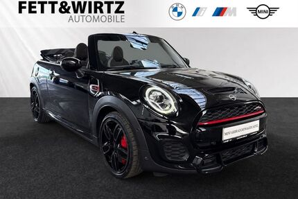 Mini John Cooper Works Cabrio Gebrauchtwagen