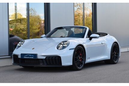 Porsche 992 Gebrauchtwagen