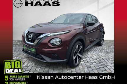 Nissan Juke Gebrauchtwagen