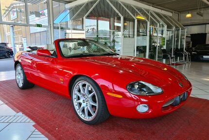 Jaguar XKR Gebrauchtwagen
