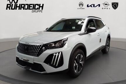 Peugeot 2008 Gebrauchtwagen