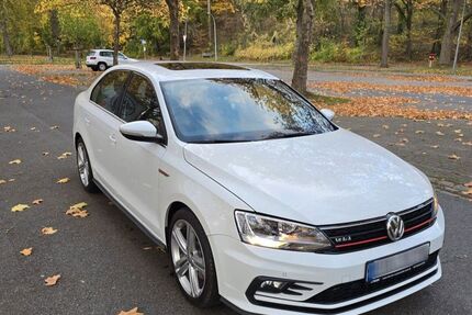 VW Jetta Gebrauchtwagen