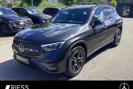 Mercedes-Benz GLC 220 Gebrauchtwagen