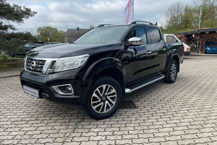Nissan Navara Gebrauchtwagen