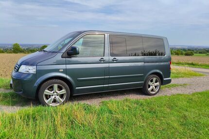 VW T5 Multivan Gebrauchtwagen