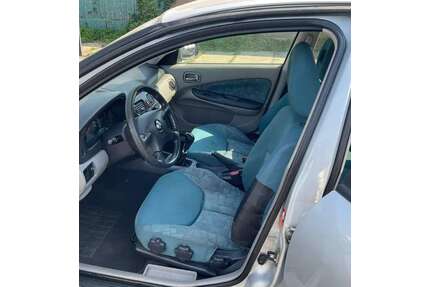 Nissan Almera Gebrauchtwagen