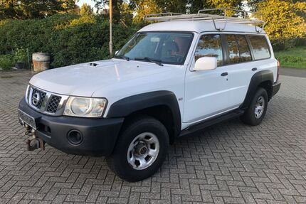 Nissan Patrol Gebrauchtwagen