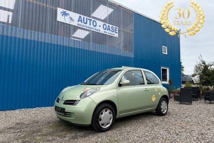 Nissan Micra Gebrauchtwagen