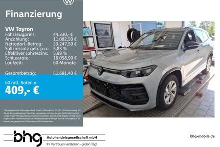 VW Tayron Gebrauchtwagen