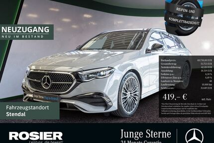 Mercedes-Benz E 300 Gebrauchtwagen