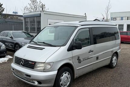 Mercedes-Benz Vito Gebrauchtwagen