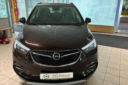 Opel Mokka X Gebrauchtwagen
