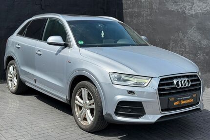 Audi Q3 Gebrauchtwagen