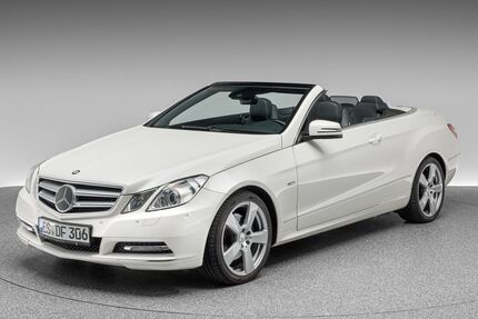 Mercedes-Benz E 350 Gebrauchtwagen