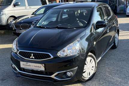 Mitsubishi Space Star Gebrauchtwagen