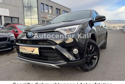 Toyota RAV 4 Gebrauchtwagen
