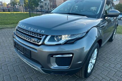 Land Rover Range Rover Evoque Gebrauchtwagen