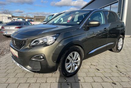 Peugeot 3008 Gebrauchtwagen