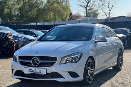 Mercedes-Benz CLA Shooting Brake Gebrauchtwagen