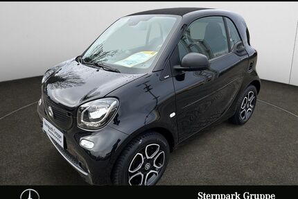 Smart ForTwo Gebrauchtwagen
