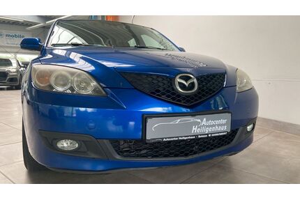 Mazda 3 Gebrauchtwagen