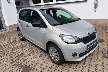 Skoda Citigo Gebrauchtwagen