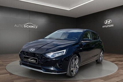 Hyundai i20 Gebrauchtwagen