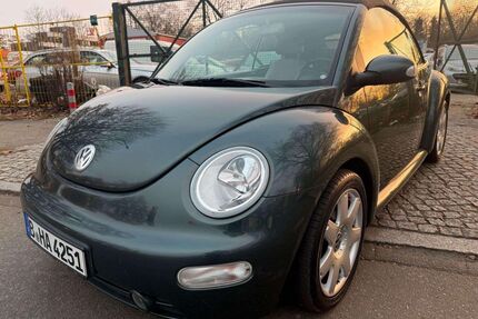 VW New Beetle Gebrauchtwagen