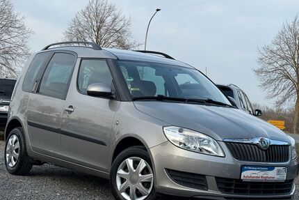 Skoda Roomster Gebrauchtwagen