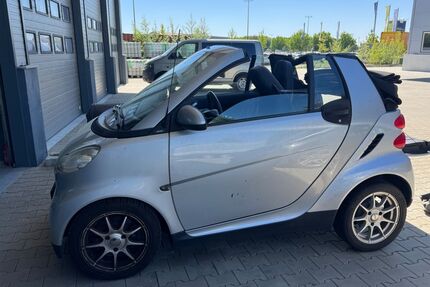 Smart ForTwo Gebrauchtwagen