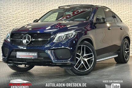 Mercedes-Benz GLE 350 Gebrauchtwagen