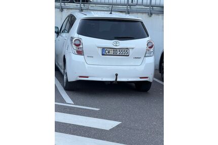 Toyota Verso Gebrauchtwagen