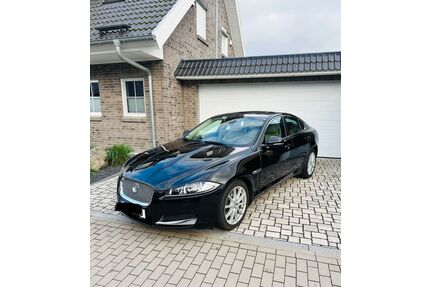 Jaguar XF Gebrauchtwagen