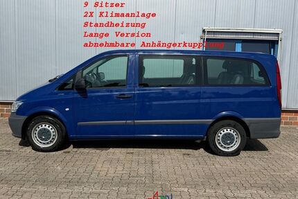 Mercedes-Benz Vito Gebrauchtwagen