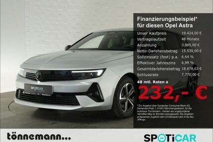 Opel Astra Gebrauchtwagen