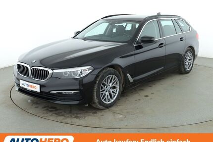 BMW 520 Gebrauchtwagen