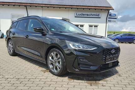 Ford Focus Gebrauchtwagen