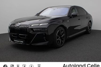 BMW i7 Gebrauchtwagen