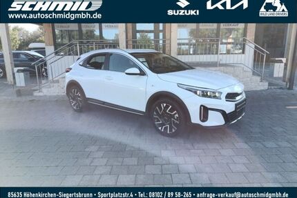Kia XCeed Gebrauchtwagen