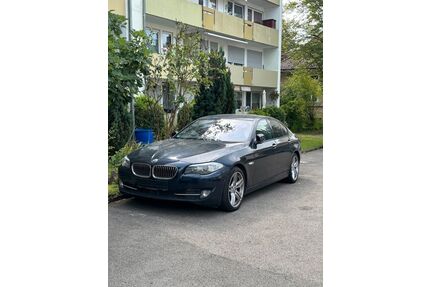 BMW 535 Gebrauchtwagen