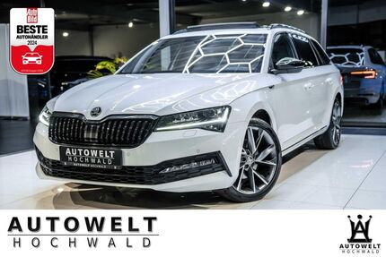 Skoda Superb Gebrauchtwagen